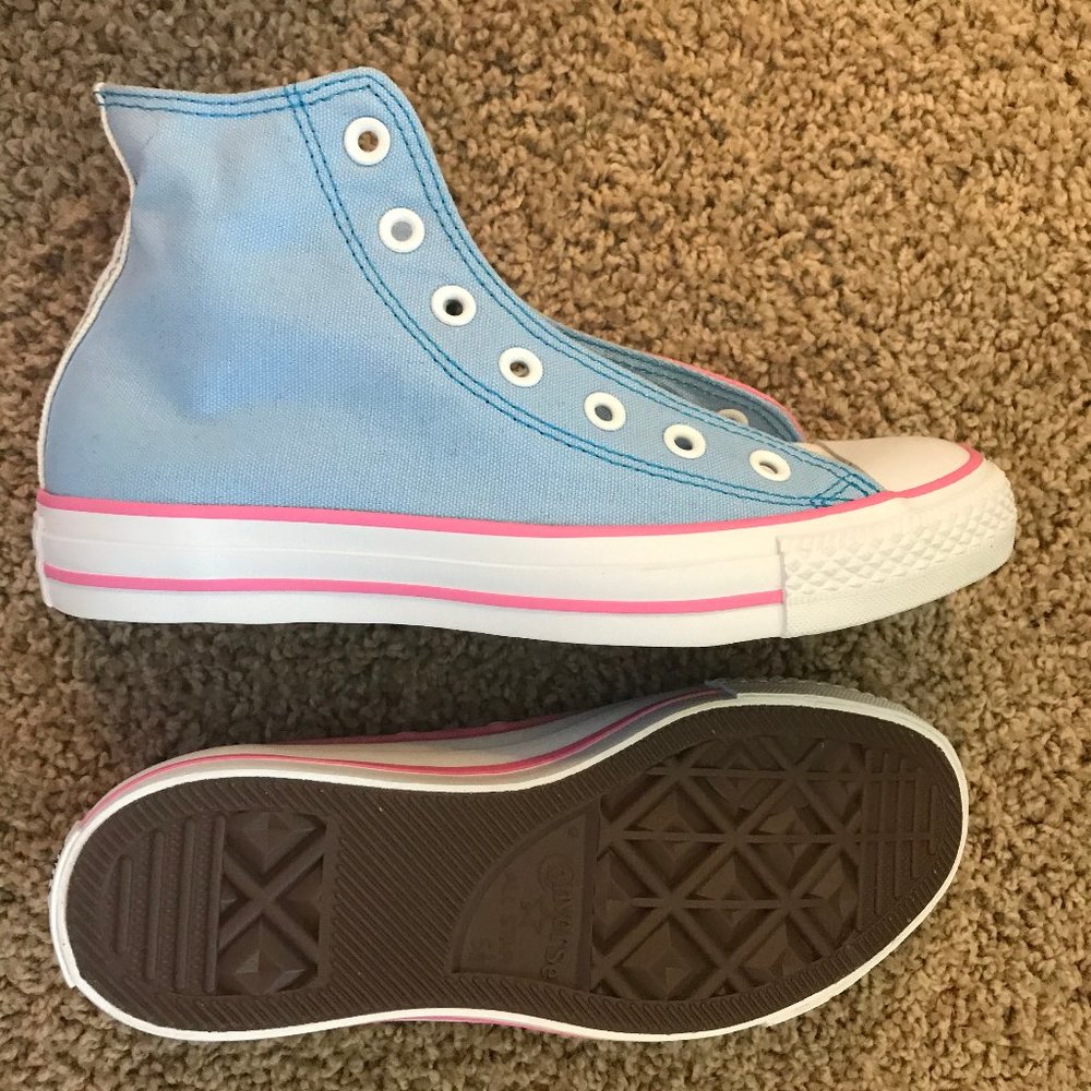Brand New Custom Chuck Taylor All Star Converse